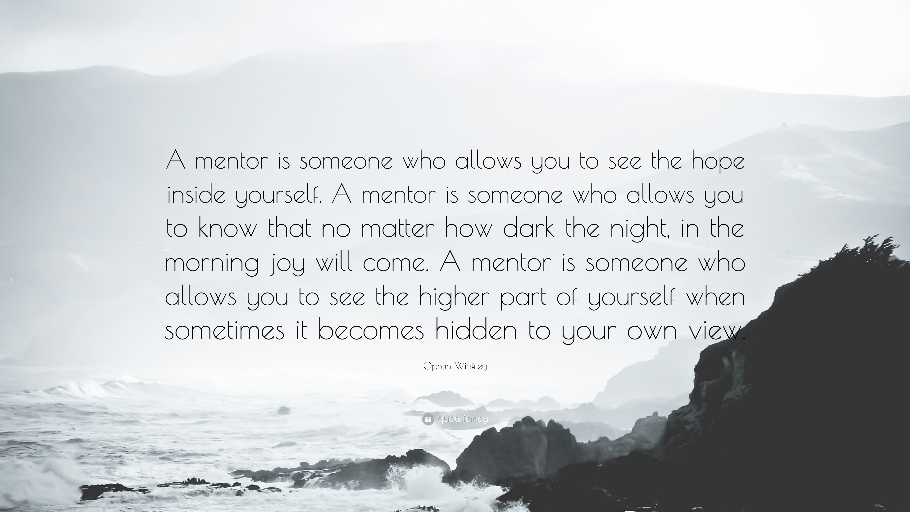 Oprah Windfrey Quote